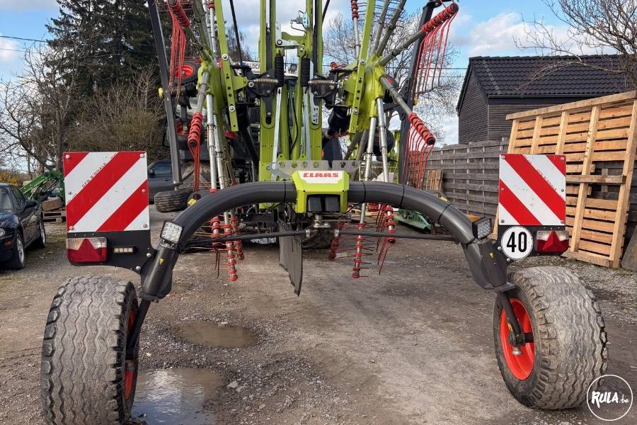 Claas liner 2800 trend 