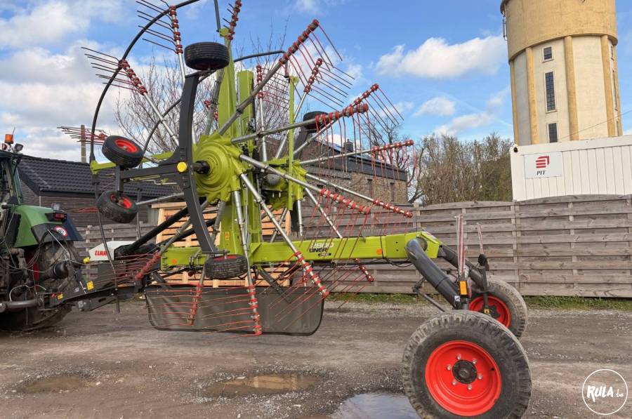 Claas liner 2800 trend 