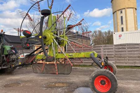 Claas liner 2800 trend 