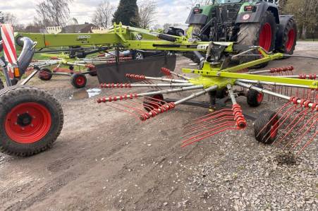 Claas liner 2800 trend 
