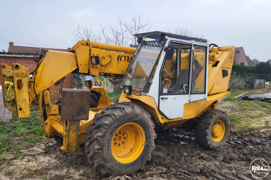 JCB 530B-4HL 