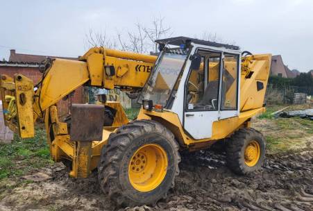 JCB 530B-4HL 