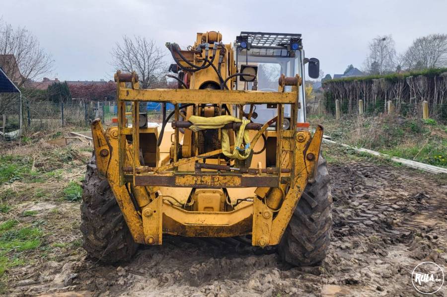 JCB 530B-4HL 