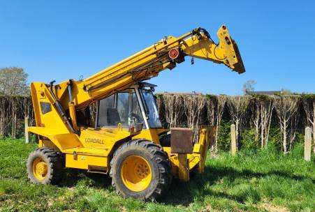 JCB 530B-4HL 