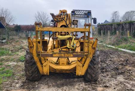 JCB 530B-4HL 