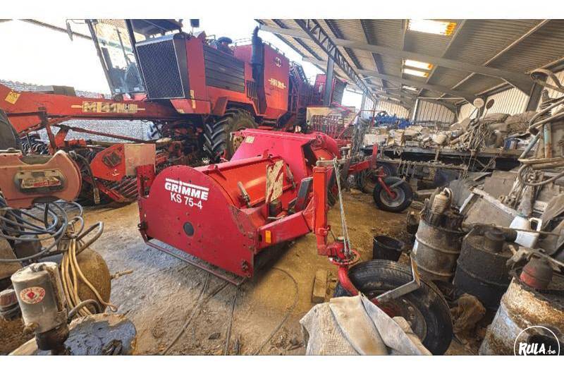 Grimme, KS 75/4