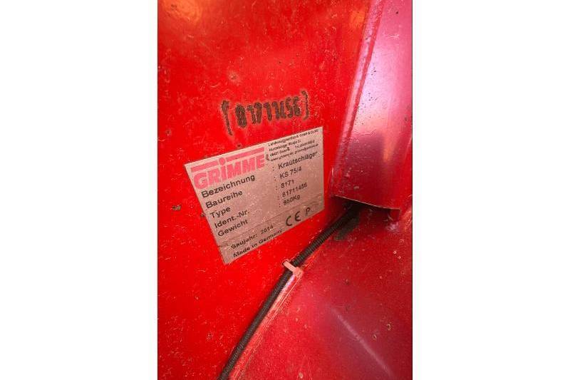 Grimme, KS 75/4