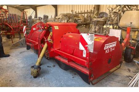 Grimme, KS 75/4