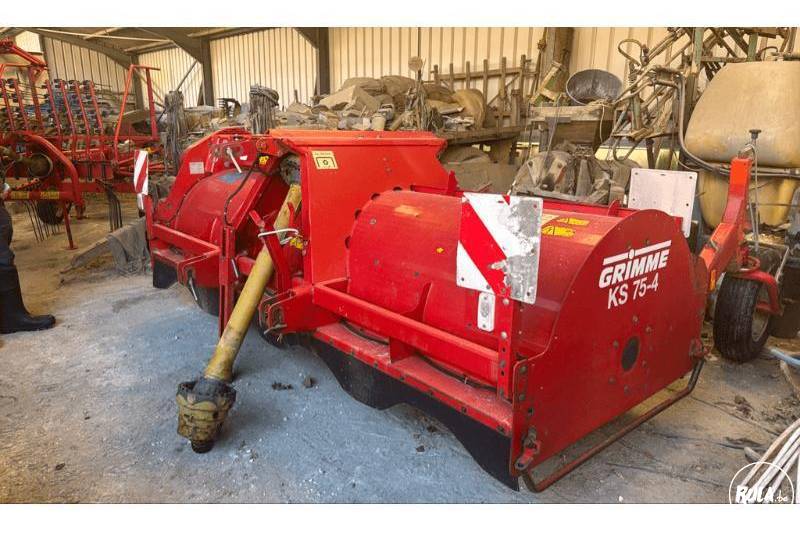 Grimme, KS 75/4