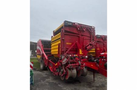 Grimme, EVO260