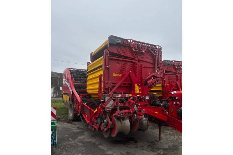 Grimme, EVO260