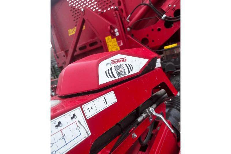 Grimme, EVO260