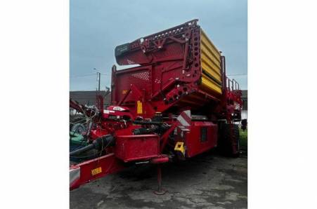Grimme, EVO260