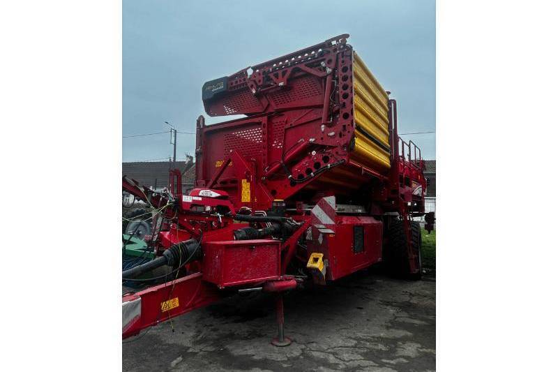 Grimme, EVO260