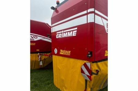 Grimme, EVO260