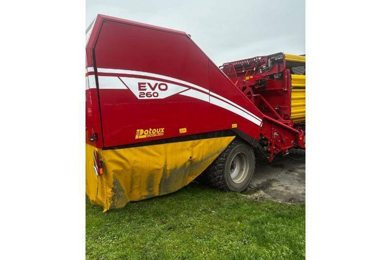 Grimme, EVO260