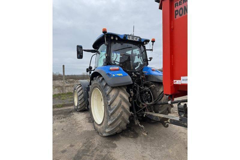 New Holland, T6.165