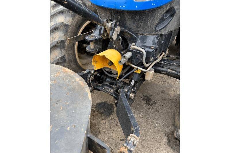 New Holland, T6.165