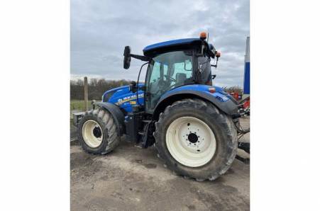 New Holland, T6.165