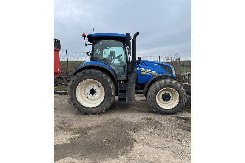 New Holland, T6.165