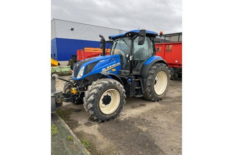 New Holland, T6.165