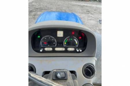 New Holland, T6.165S