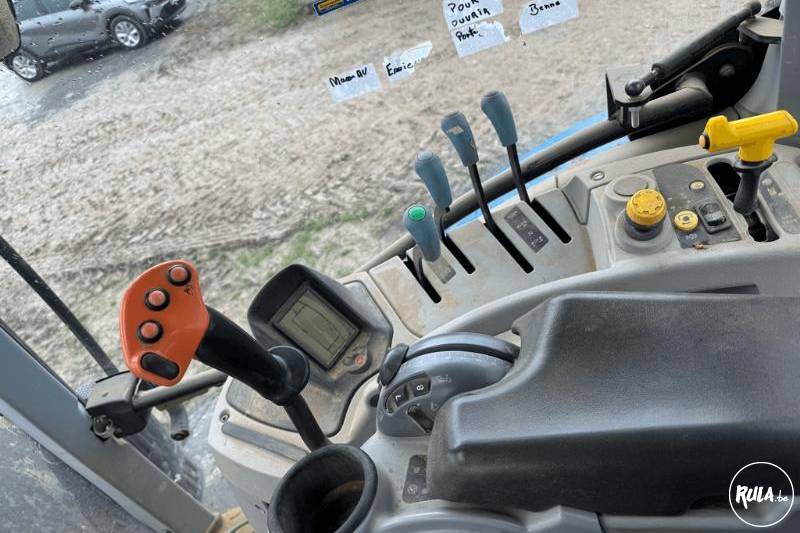 New Holland, T6.165S