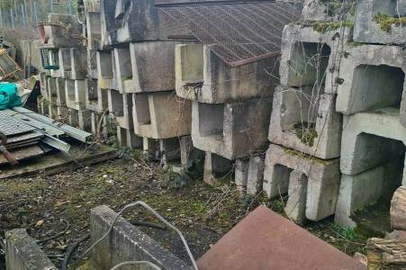 - Autre - caniveaux béton 