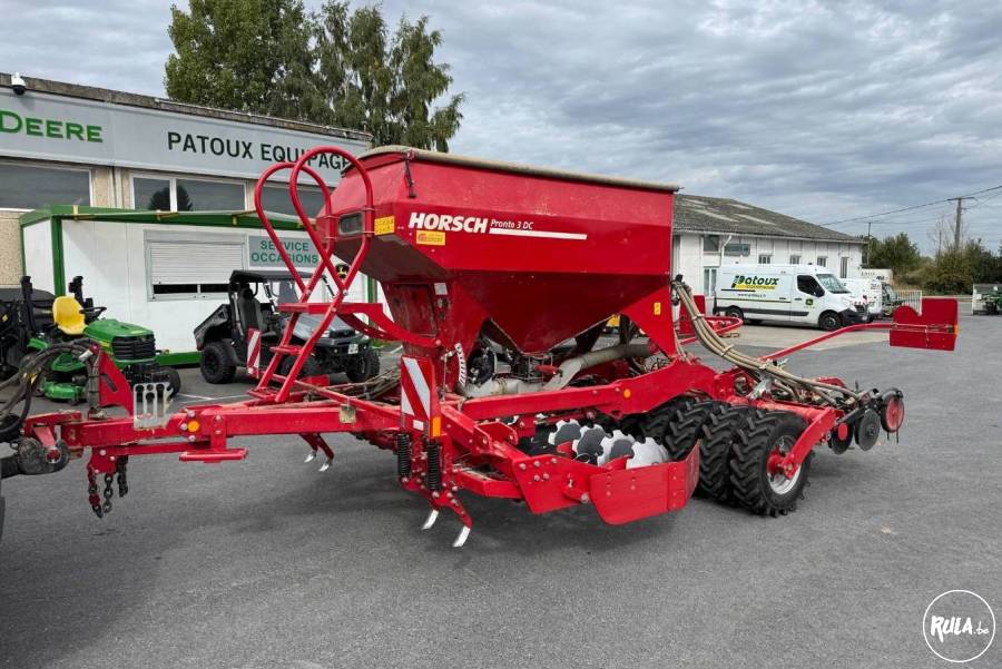 Horsch Pronto 3DE 