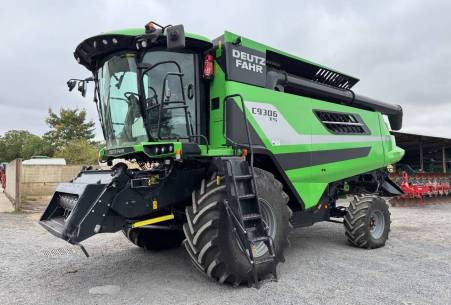 Deutz Fahr C9306 