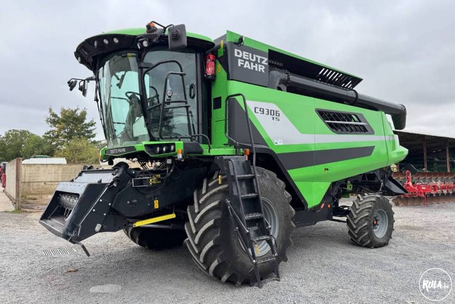 Deutz Fahr C9306 