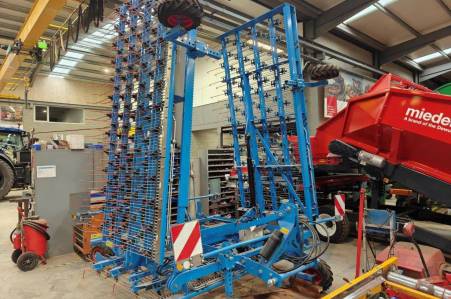 Lemken Thulit 9m wiedeg