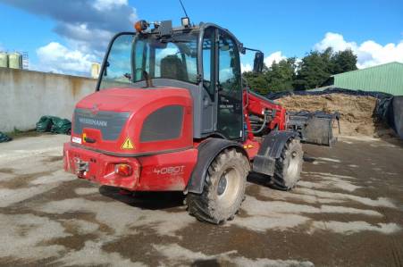 weidemann 4080 