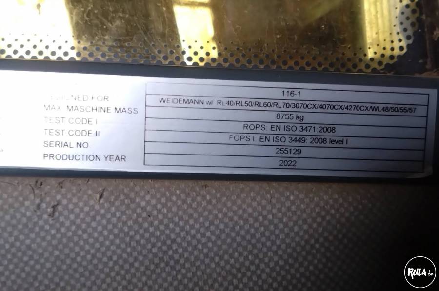 weidemann 4080 weidemann 4080