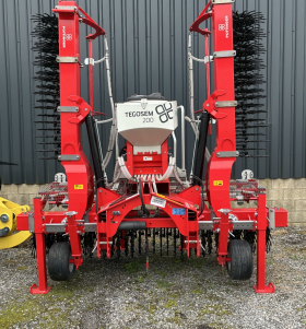 Pöttinger Rotocare V 6600 