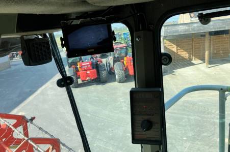 Claas Dominator 108 SL MAXI Claas Dominator 108 SL MAXI