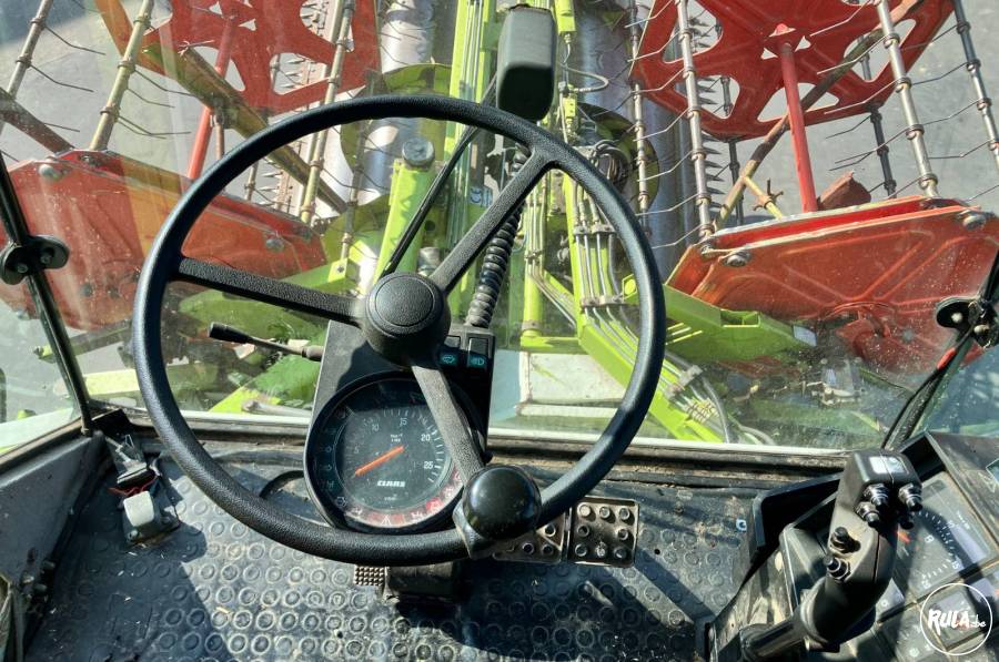Claas Dominator 108 SL MAXI Claas Dominator 108 SL MAXI