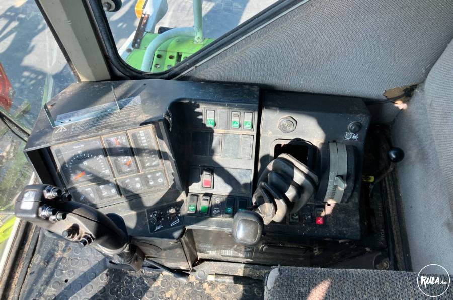 Claas Dominator 108 SL MAXI Claas Dominator 108 SL MAXI