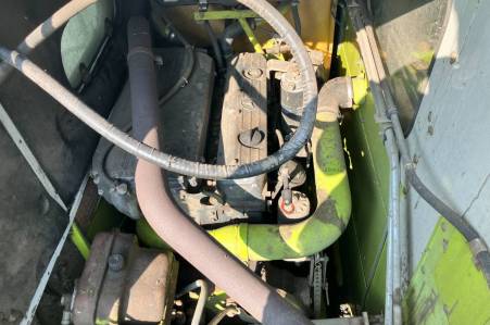Claas Dominator 108 SL MAXI Claas Dominator 108 SL MAXI