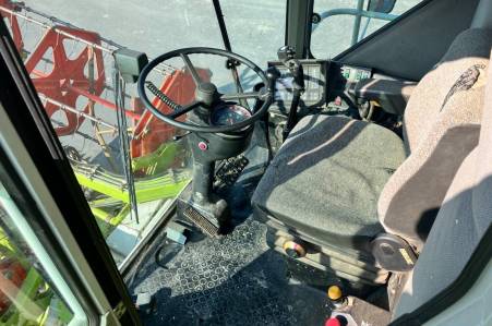 Claas Dominator 108 SL MAXI Claas Dominator 108 SL MAXI