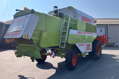 Claas Dominator 108 SL MAXI Claas Dominator 108 SL MAXI