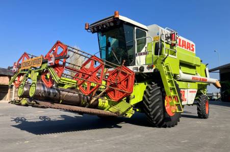 Claas Dominator 108 SL MAXI 