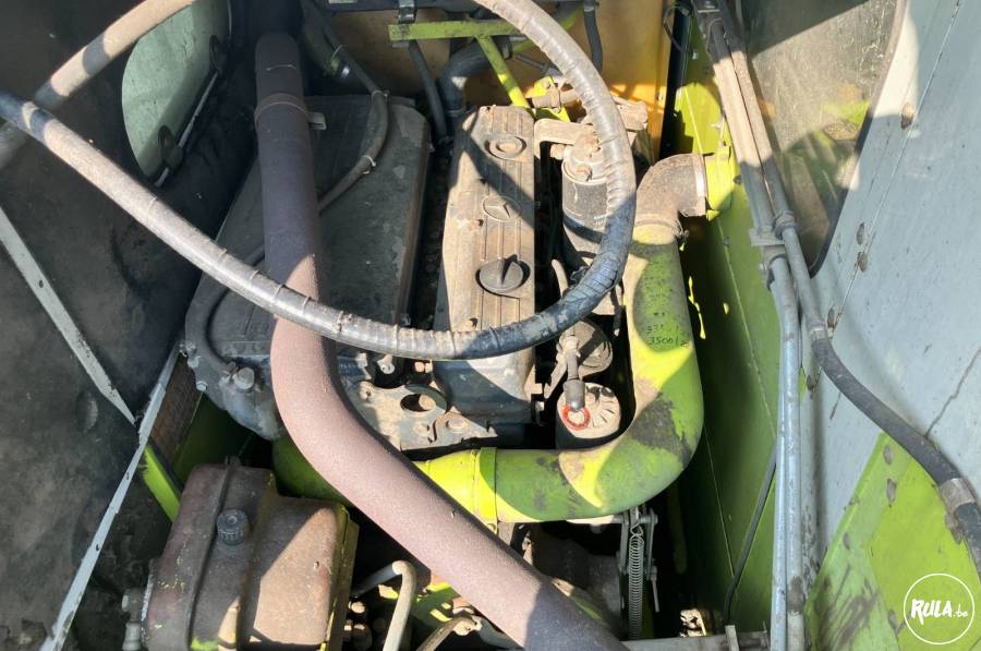 Claas Dominator 108 SL MAXI Claas Dominator 108 SL MAXI