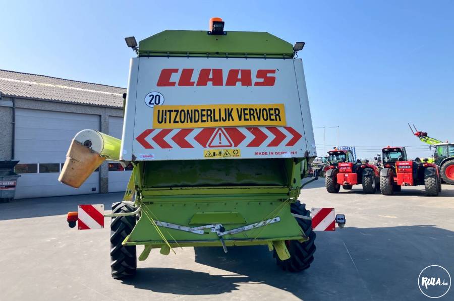 Claas Dominator 108 SL MAXI Claas Dominator 108 SL MAXI