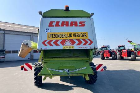 Claas Dominator 108 SL MAXI Claas Dominator 108 SL MAXI