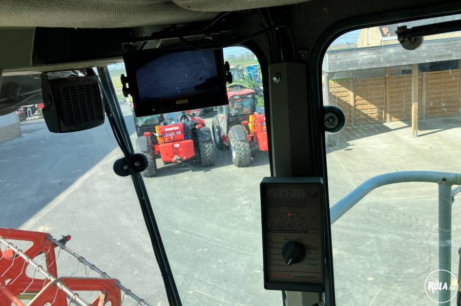 Claas Dominator 108 SL MAXI Claas Dominator 108 SL MAXI
