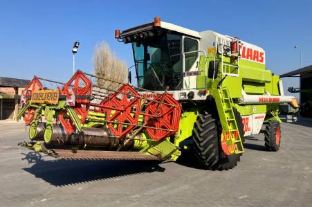Claas Dominator 108 SL MAXI Claas Dominator 108 SL MAXI