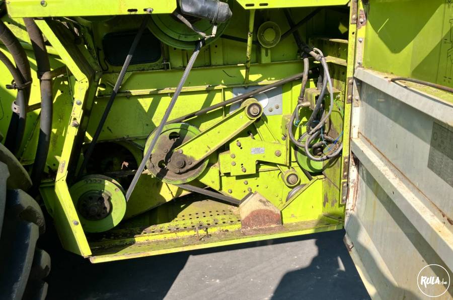 Claas Dominator 108 SL MAXI Claas Dominator 108 SL MAXI