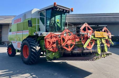 Claas Dominator 108 SL MAXI Claas Dominator 108 SL MAXI