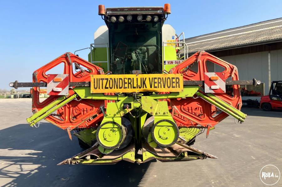 Claas Dominator 108 SL MAXI Claas Dominator 108 SL MAXI